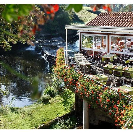 Hotel Pont De Senard มงเตกู ภายนอก รูปภาพ