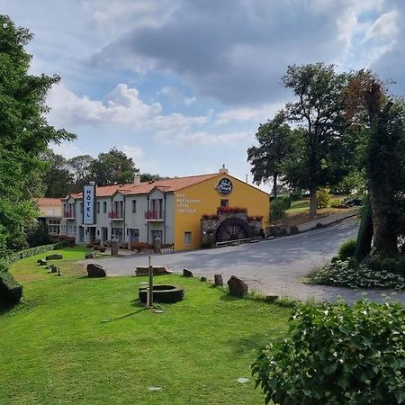 Hotel Pont De Senard มงเตกู ภายนอก รูปภาพ