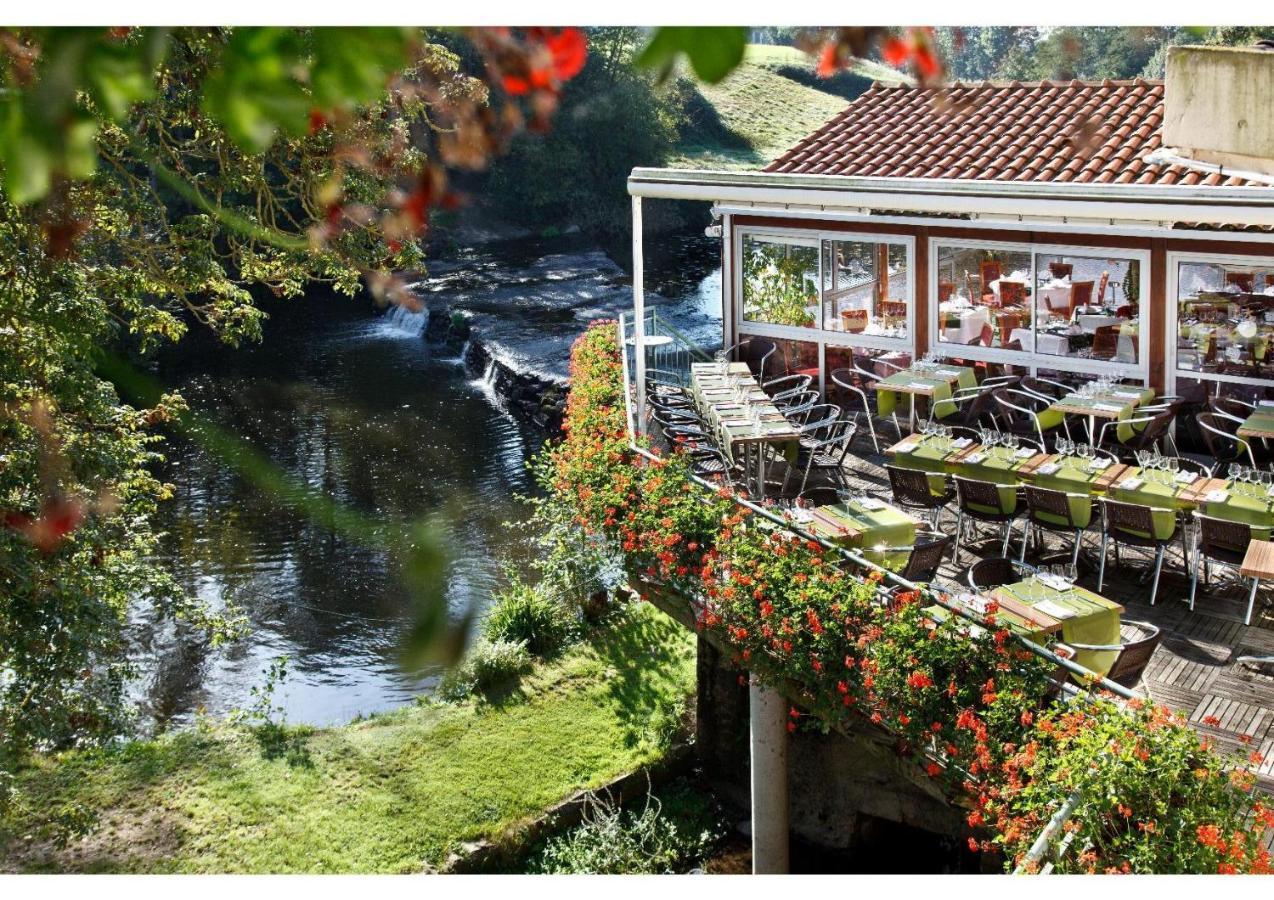 Hotel Pont De Senard มงเตกู ภายนอก รูปภาพ