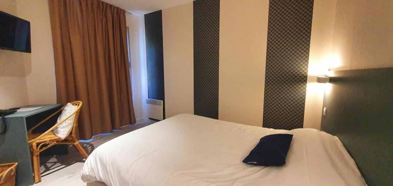 Hotel Pont De Senard มงเตกู ภายนอก รูปภาพ
