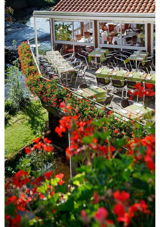 Hotel Pont De Senard มงเตกู ภายนอก รูปภาพ