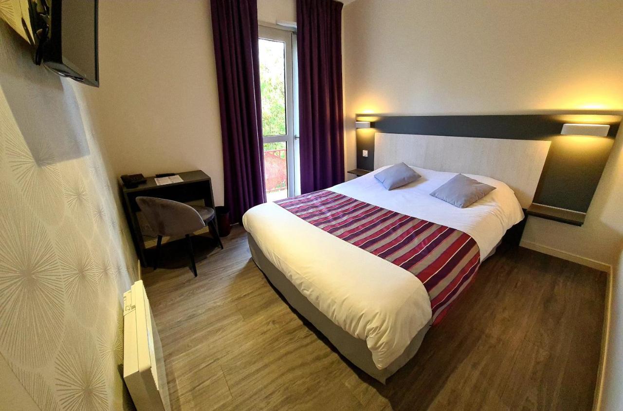 Hotel Pont De Senard มงเตกู ภายนอก รูปภาพ
