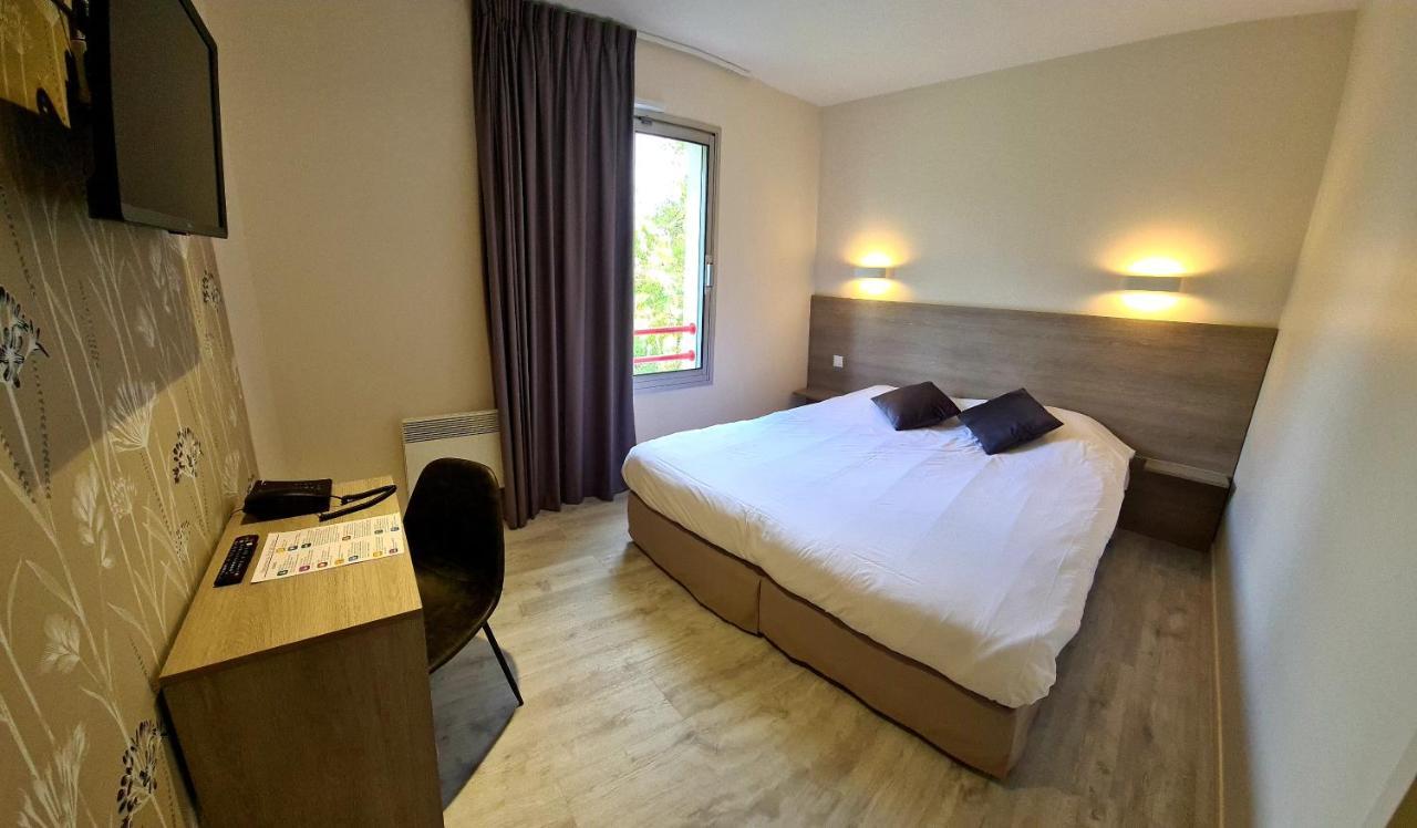 Hotel Pont De Senard มงเตกู ภายนอก รูปภาพ