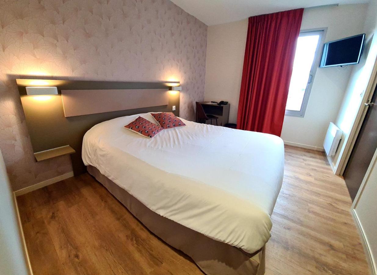Hotel Pont De Senard มงเตกู ภายนอก รูปภาพ