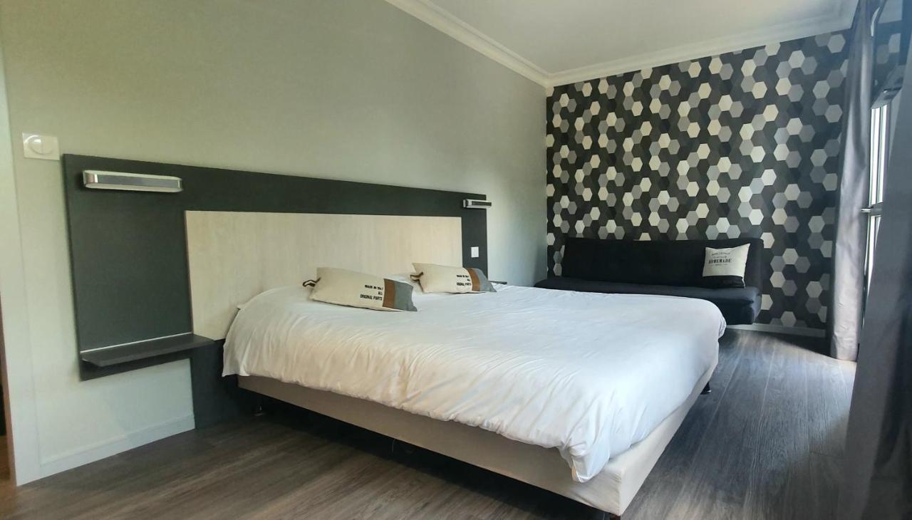 Hotel Pont De Senard มงเตกู ภายนอก รูปภาพ