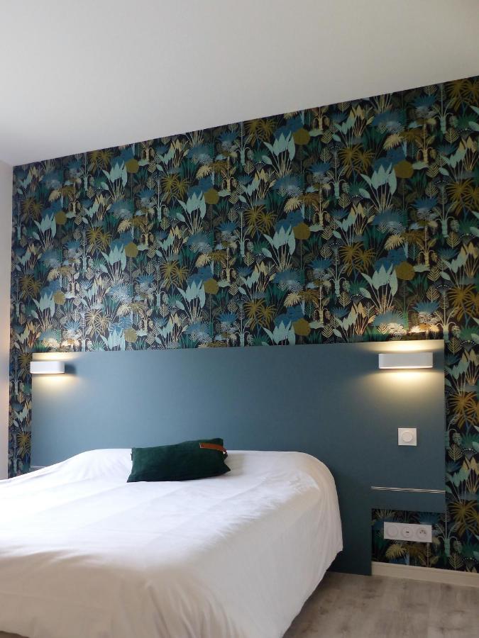 Hotel Pont De Senard มงเตกู ภายนอก รูปภาพ