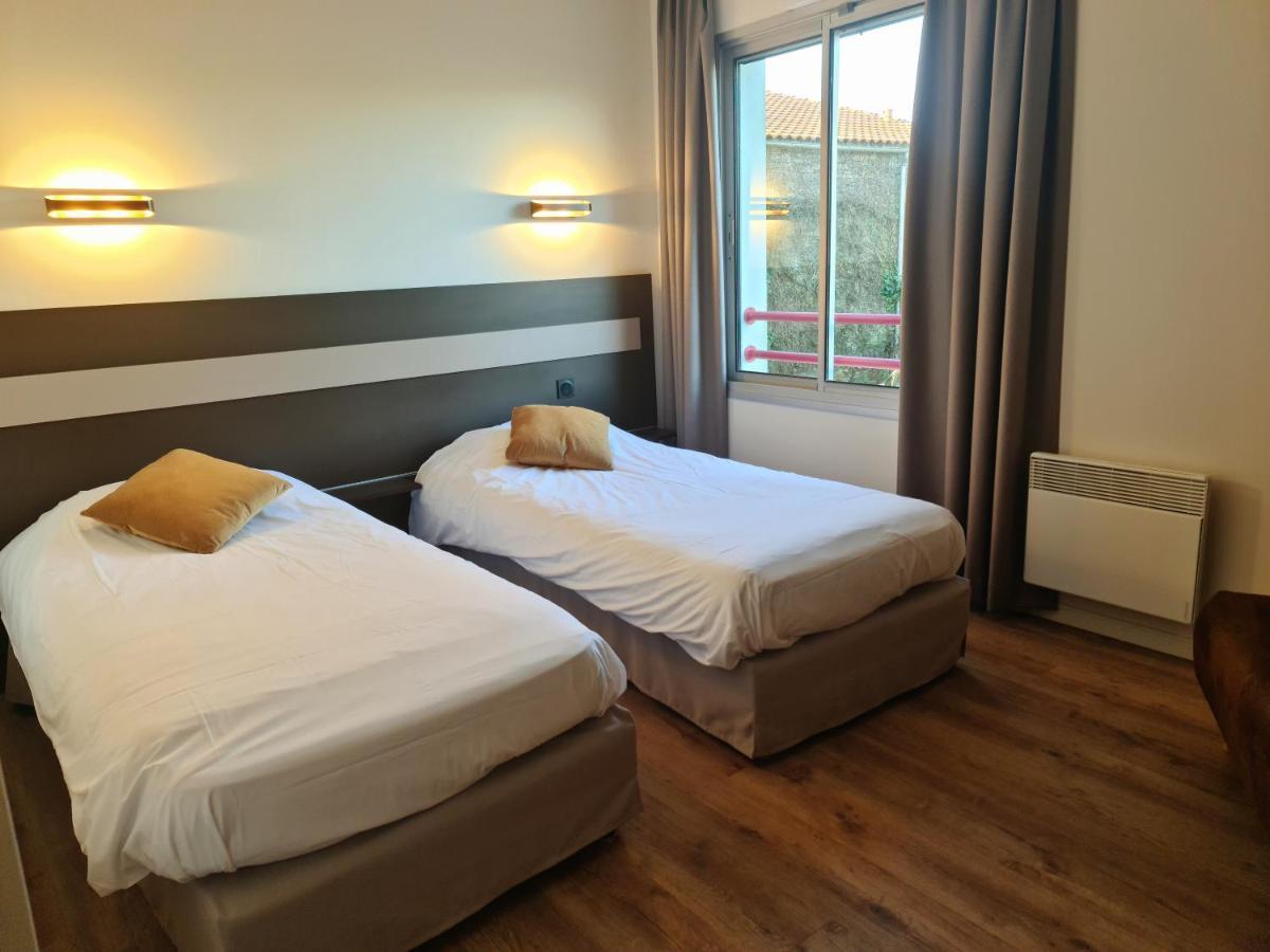 Hotel Pont De Senard มงเตกู ภายนอก รูปภาพ