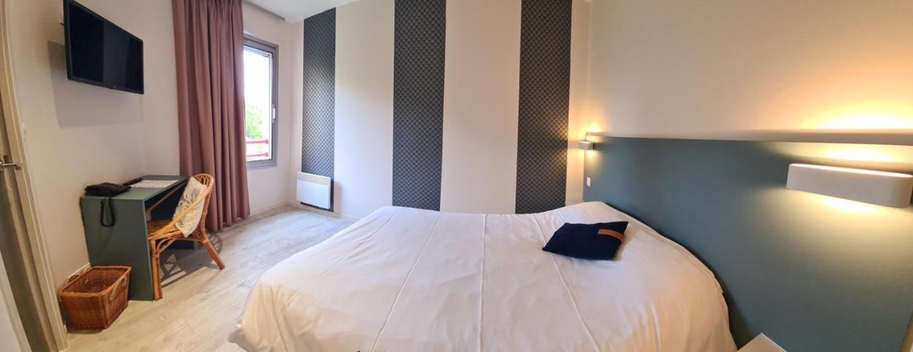Hotel Pont De Senard มงเตกู ภายนอก รูปภาพ