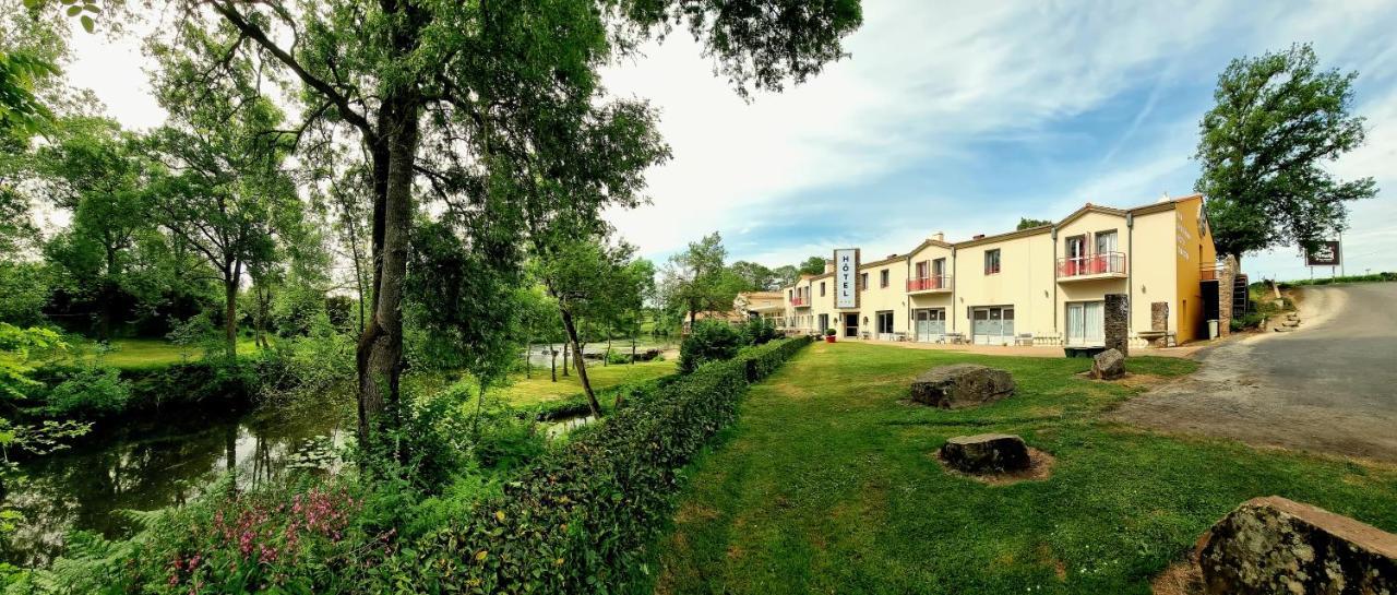 Hotel Pont De Senard มงเตกู ภายนอก รูปภาพ